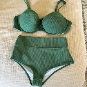 PINK Victoria’s Secret Bathing Suit: Top and Bottom.